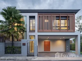 4 chambre Villa à vendre à Palm Springs Privato., Ban Waen, Hang Dong, Chiang Mai