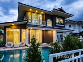 4 Schlafzimmer Haus zu vermieten im Tropical Emperor 2, Fa Ham, Mueang Chiang Mai, Chiang Mai