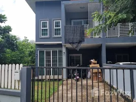 3 Habitación Adosado en venta en Chiang Mai, Ton Pao, San Kamphaeng, Chiang Mai