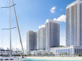 1 спален Квартира на продажу в Marina Vista, EMAAR Beachfront, Dubai Harbour