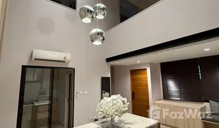 3 Bedrooms Townhouse for sale in Saphan Sung, Bangkok Nirvana Define Srinakarin-Rama 9