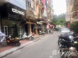 4 Schlafzimmer Haus zu verkaufen in Dong Da, Hanoi, Lang Ha, Dong Da