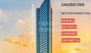 3 Bedrooms Apartment for sale in , Ajman Conquer Tower