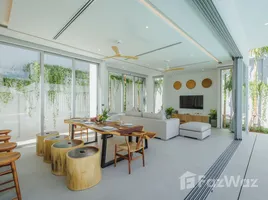 在Triple Tree Villas Phuket 租赁的4 卧室 别墅, 拉威, 普吉镇, 普吉