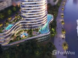 Studio Apartment for sale at Canal Crown, Westburry Square, Business Bay