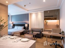 Studio Appartement zu vermieten im Jasmine City, Khlong Toei Nuea