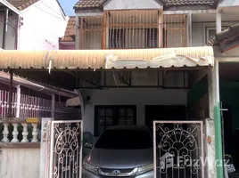 在曼谷出售的2 卧室 联排别墅, Bang Mot, 宗通, 曼谷