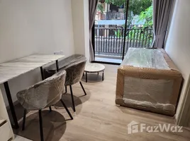 1 Schlafzimmer Appartement zu vermieten im FYNN Asoke Sukhumvit 10, Khlong Toei