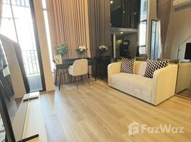 อพาร์ทเม้นท์ 1 ห้องนอน ให้เช่า ในโครงการ ไนท์บริดจ์ สเปซ สุขุมวิท-พระราม 4, พระโขนง, คลองเตย