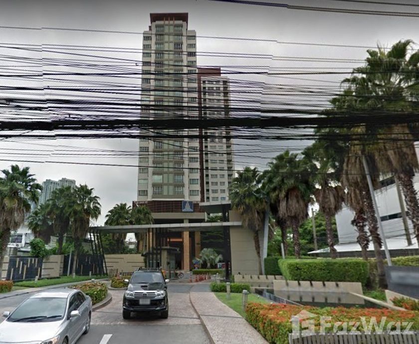 1 Bedroom Condo for Rent at Lumpini Place Rama IXRatchada for ฿15,500