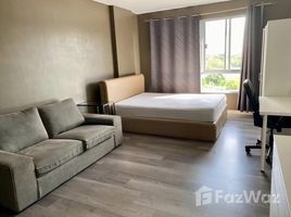 ขายคอนโด 1 ห้องนอน ในโครงการ ดีคอนโด แคมปัส รีสอร์ท บางนา, บางบ่อ