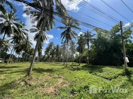 Na Mueang, サムイ島 で売却中 土地区画, Na Mueang