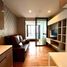 1 спален Кондо в аренду в Hyde Sukhumvit 13, Khlong Toei Nuea