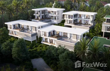 The Bay Villa Phase 2 in Bo Phut, Surat Thani