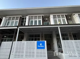 ทาวน์เฮ้าส์ 2 ห้องนอน ให้เช่า ในโครงการ กุลพันธ์ วิลล์ 9, บ้านแหวน, หางดง, เชียงใหม่