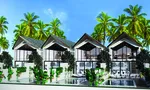 Einrichtungen of The Oliver Beach Resort Samui