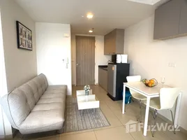 Studio Apartment for rent at Unixx South Pattaya, Nong Prue