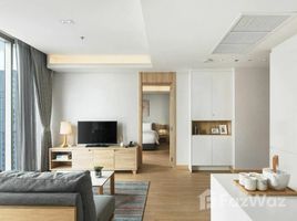 1 Schlafzimmer Appartement zu vermieten im Oakwood Suites Bangkok, Khlong Tan