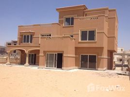 4 Bedroom Villa for sale at Palm Hills Golf Views, Cairo Alexandria Desert Road