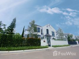 5 Bedroom Villa for sale at Nantawan Rama 9 - New Krungthepkretha, Saphan Sung, Saphan Sung, Bangkok