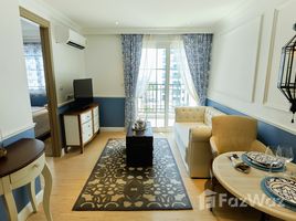 1 Bedroom Condo for sale at Seven Seas Cote d'Azur, Nong Prue, Pattaya