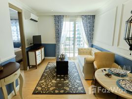 1 chambre Condominium à vendre à Seven Seas Cote d'Azur., Nong Prue, Pattaya