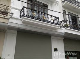 4 chambres Maison de ville a vendre à Phu La, Ha Noi 5 Storey Townhouse for Sale in Phu La