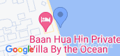 Vista del mapa of Baan Pakarang Sisom