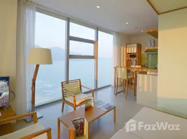 Studio Wohnung zu vermieten im Fusion Suites Da Nang, Phuoc My, Son Tra, Da Nang