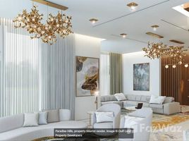 4 спален Таунхаус на продажу в Paradise Hills, Golf Vita, DAMAC Hills (Akoya by DAMAC)