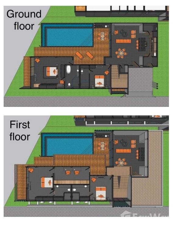 Floor Plans