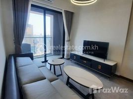 1 Bed, 1 Bath Condo for Rent in BKK 3 で賃貸用の 1 ベッドルーム アパート, Tuol Svay Prey Ti Muoy