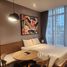 Студия Кондо в аренду в Park Origin Phrom Phong, Khlong Tan