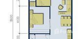 Unit Floor Plans of Ehome 5 - The Bridgeview