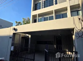 ทาวน์เฮ้าส์ 3 ห้องนอน ให้เช่า ในโครงการ Noble Cube, สวนหลวง, สวนหลวง, กรุงเทพมหานคร