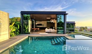 3 Schlafzimmern Villa zu verkaufen in Bo Phut, Koh Samui Villa Obsidian