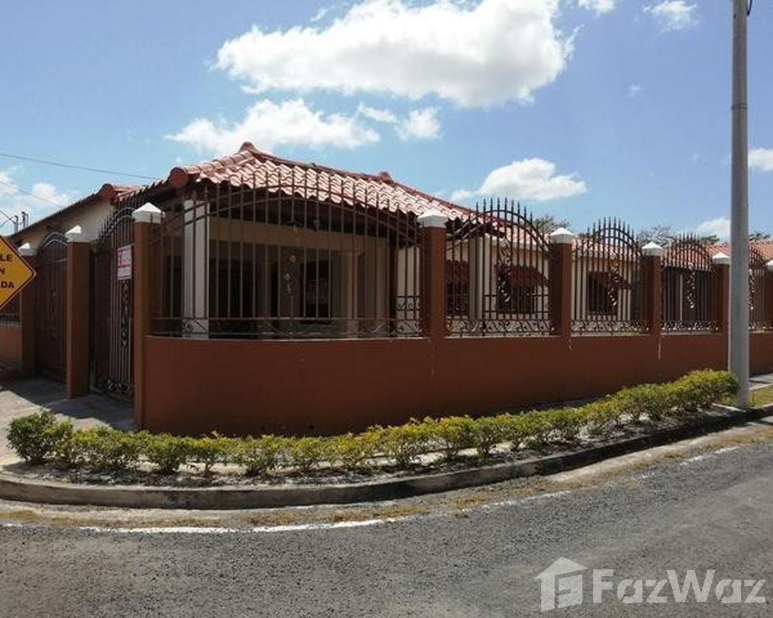 3 спален Дом для продажи в Penonome, Cocle за 13,000,000 ₽ | U588600