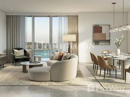 3 Bedroom Apartment for sale at Seapoint, EMAAR Beachfront