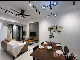2 Bilik Tidur Emper (Penthouse) for rent at Genkl, Bandar Kuala Lumpur, Kuala Lumpur, Kuala Lumpur