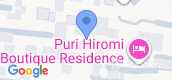 Map View of Emy Terra Sanur