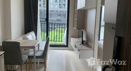 Доступные квартиры в The Niche Pride Thonglor-Phetchaburi