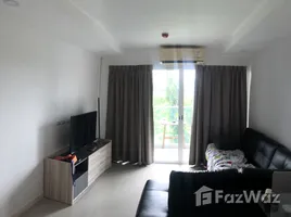 1 Bedroom Apartment for sale at Sea Saran Condominium, Bang Sare, Sattahip