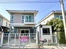 3 Bedroom Townhouse for rent at Supalai Bella Rangsit Klong 2, Khlong Song