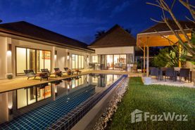 Villa Suksan Soi King Suksan 4 Immobilien Bauprojekt in Phuket
