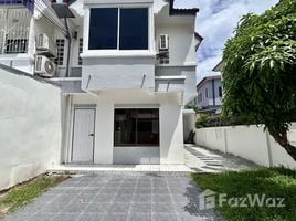 2 chambre Maison de ville à vendre à Ban Ngam Charoen 2., Nong Prue, Pattaya, Chon Buri, Thaïlande