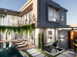 3 chambres Villa a vendre à Kuta, Bali Brahma Villa 3 bedroom Canggu, Bali