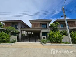 Maison 3 chambre à louer à Como Botanica ii, Bang Phli Yai, Bang Phli, Samut Prakan, Thaïlande