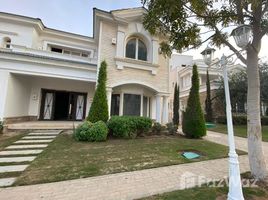 4 Bedroom Villa for sale at Mountain View 2, The 5th Settlement, New Cairo City