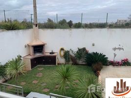 Grand Casablanca Bouskoura Oued Merzeg,Villa bien entretenue en vente dans une résidence gardée .4 CH 4 卧室 别墅 售 