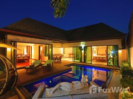 2 Schlafzimmer Villa zu vermieten in Phuket, Rawai, Phuket Town, Phuket
